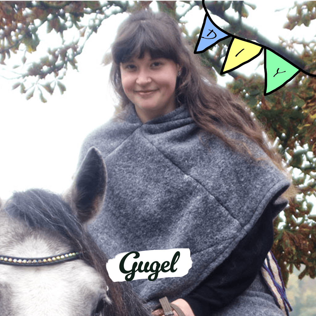 DIY Gugel – ganz einfach!