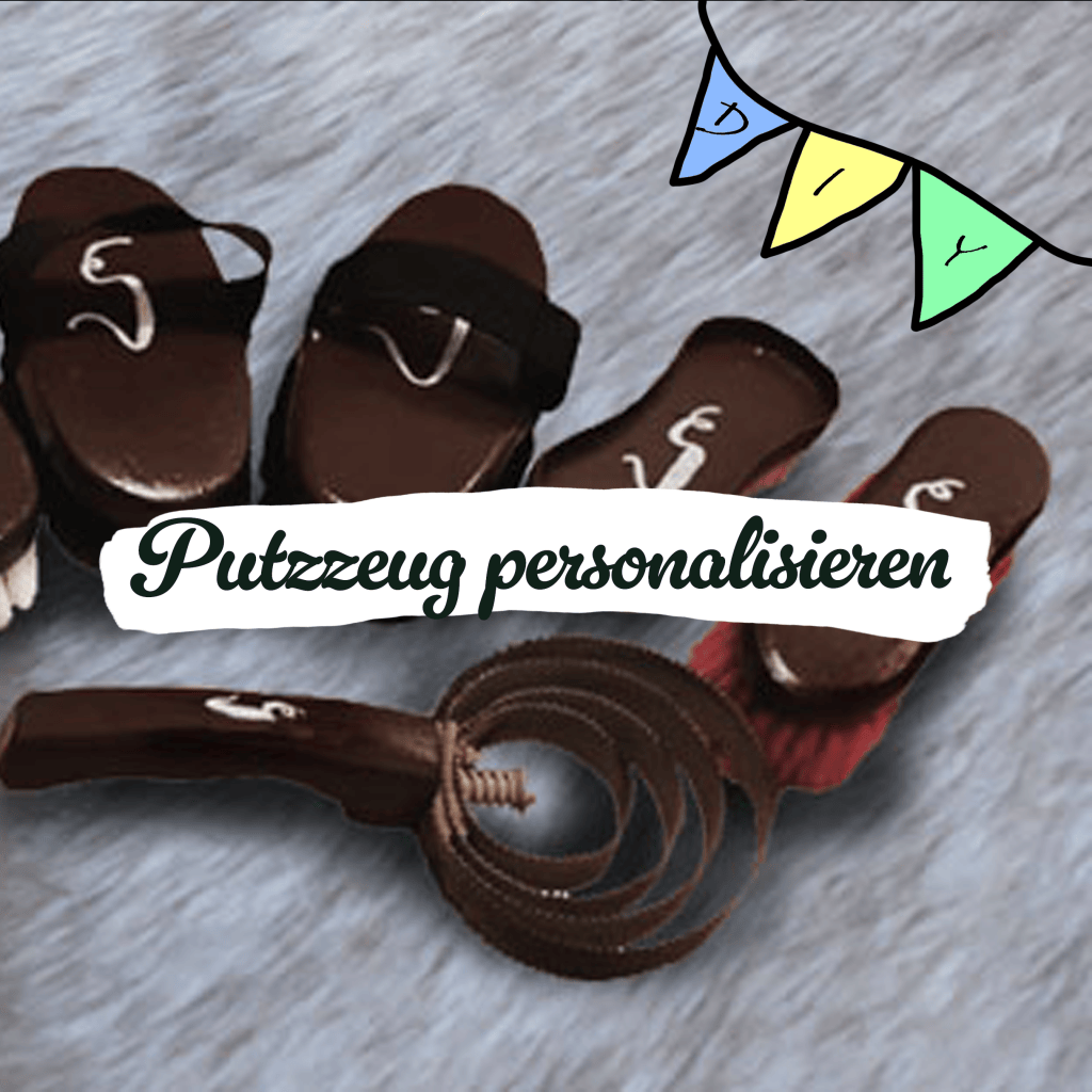 DIY Putzzeug personalisieren