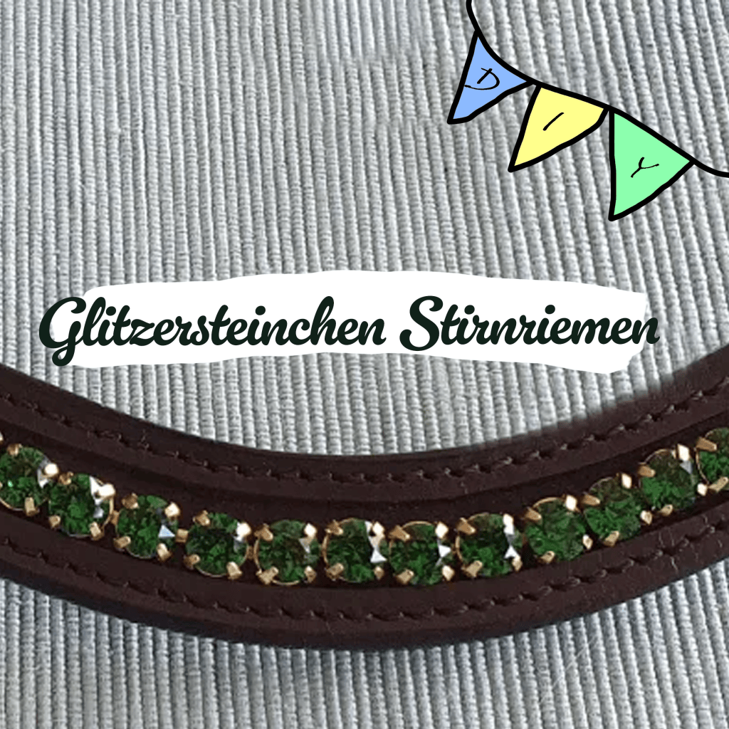 Stirnriemen selbst zusammenstellen