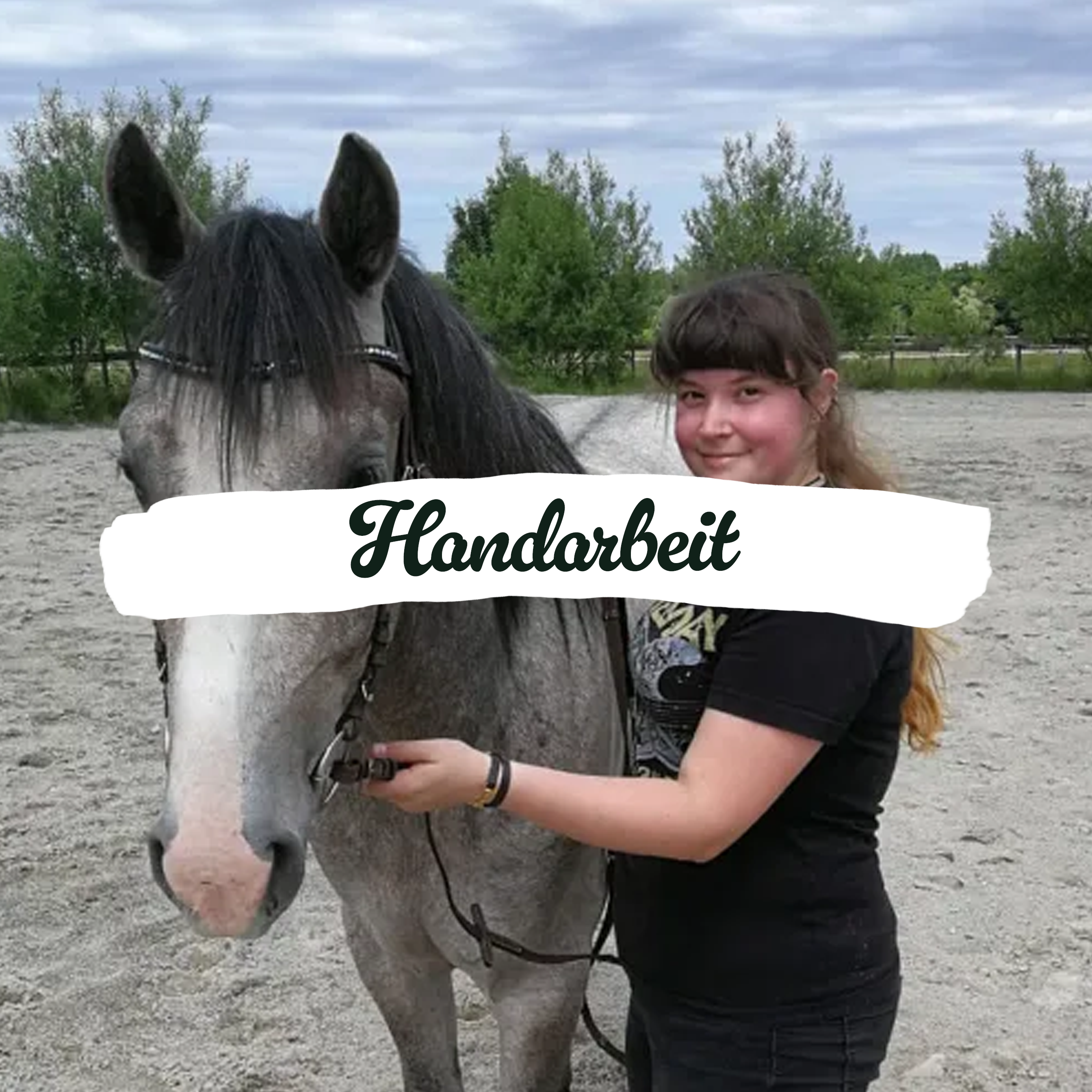 Handarbeit