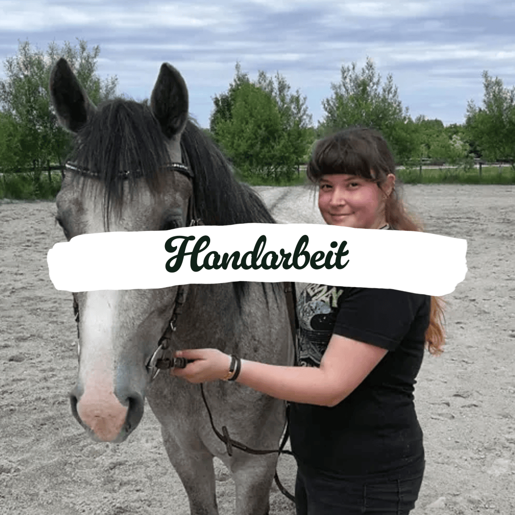 Handarbeit
